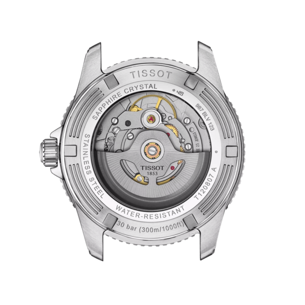 Tissot Seastar 1000 Powermatic 80 40mm T120.807.22.051.00 - Image 3