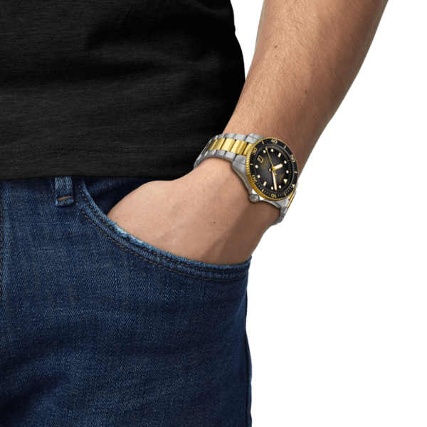 Tissot Seastar 1000 Powermatic 80 40mm T120.807.22.051.00 - Image 5