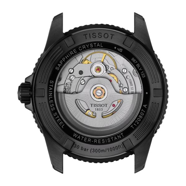 Tissot Seastar 1000 Powermatic 80 40mm T120.807.33.051.00 - Image 3
