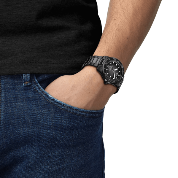 Tissot Seastar 1000 Powermatic 80 40mm T120.807.33.051.00 - Image 5