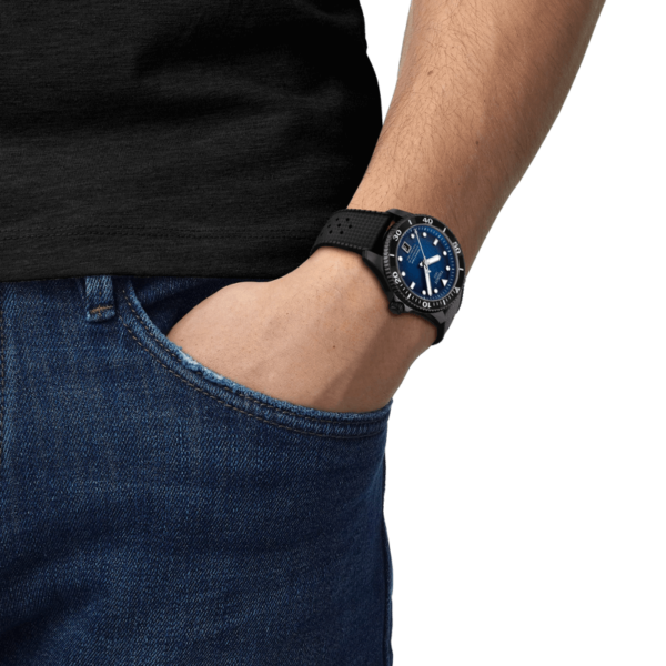 Tissot Seastar 1000 Powermatic 80 40mm T120.807.37.041.00 - Image 5