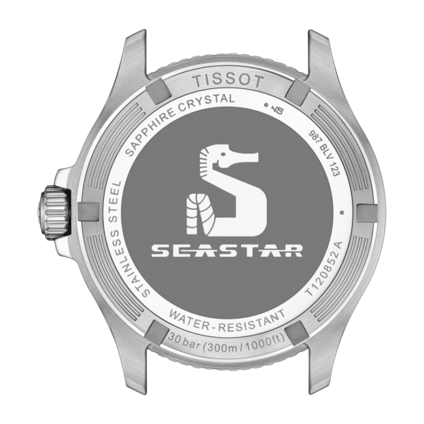Tissot Seastar 1000 Quartz GMT 40mm T120.852.11.051.00 - Image 3