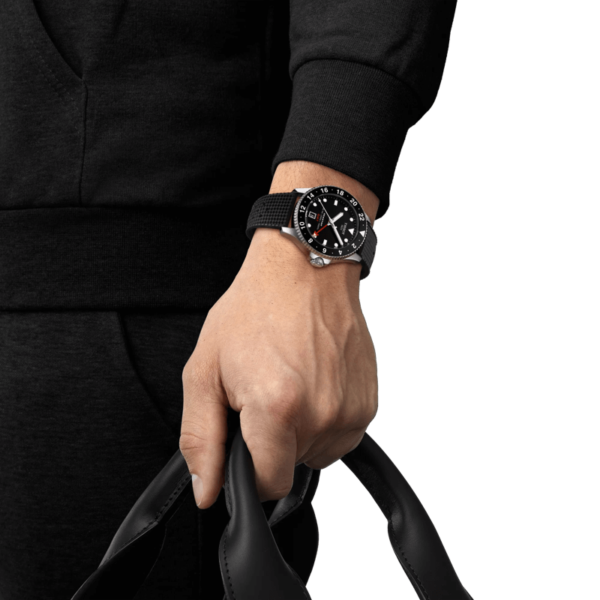 Tissot Seastar 1000 Quartz GMT 40mm T120.852.17.051.00 - Image 5