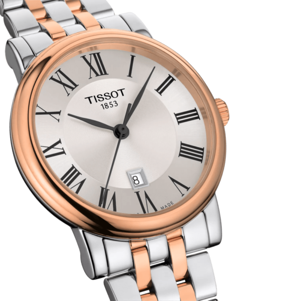 Tissot Carson Premium Lady 30mm T122.210.22.033.01 - Image 3