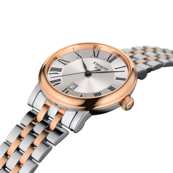 Tissot Carson Premium Lady 30mm T122.210.22.033.01 - Image 4