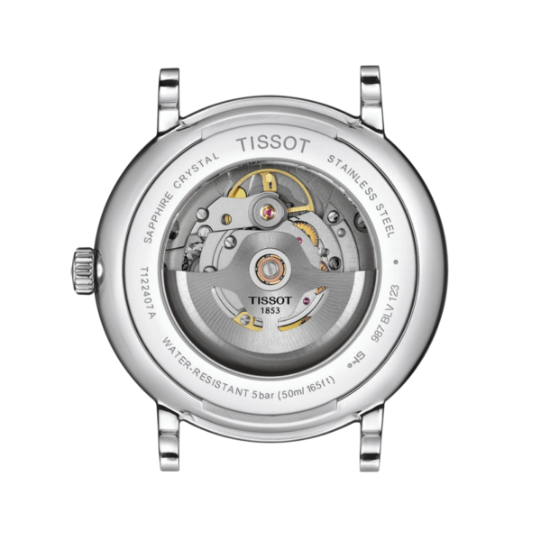 Tissot Carson Premium Powermatic 80 40 mm T122.407.16.043.00 - Image 3