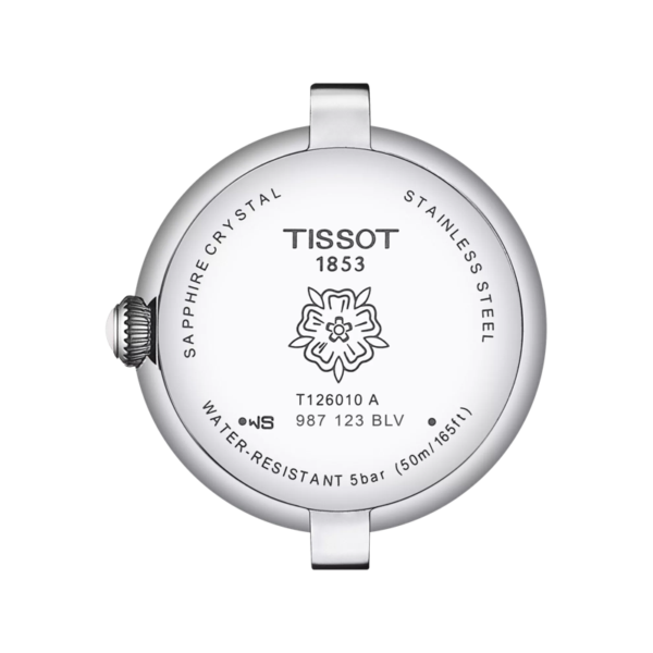 Tissot Bellissima Small Lady - XS Double Tour Strap T126.010.16.113.00 - Image 3