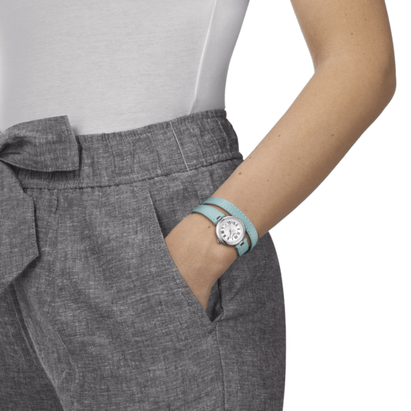 Tissot Bellissima Small Lady - XS Double Tour Strap T126.010.16.113.00 - Image 5