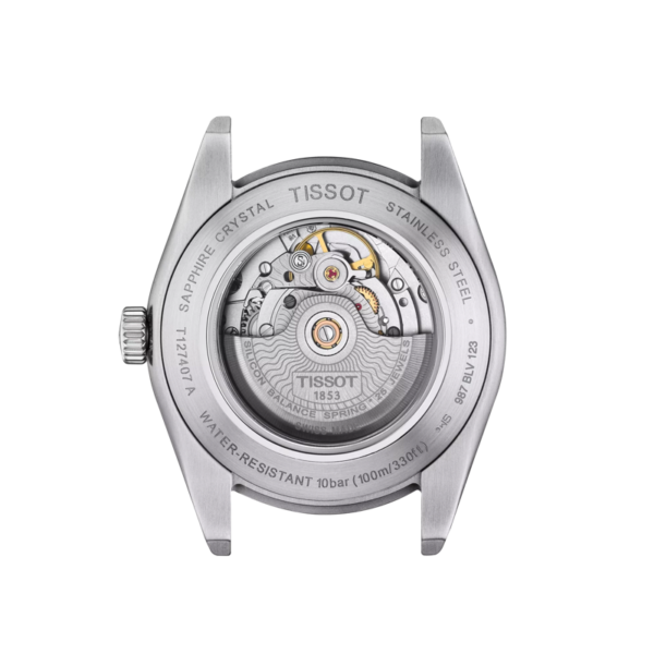 Tissot Gentleman Powermatic 80 Silicium 40 mm T127.407.16.031.01 - Image 3