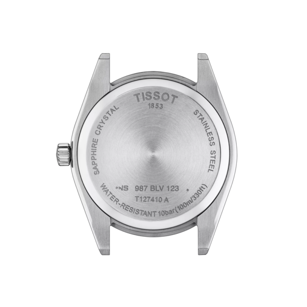 Tissot Gentleman 40 mm T127.410.16.051.01 - Image 3