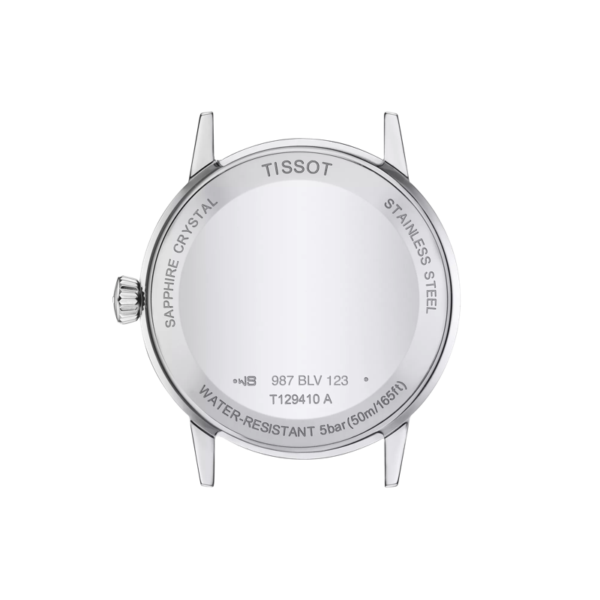 Tissot Classic Dream 42mm T1294101605300 - Image 3