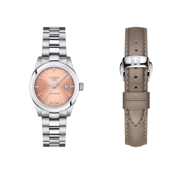 Tissot T-My Lady Automatic 29.3 mm T132.007.11.336.00 - Image 2