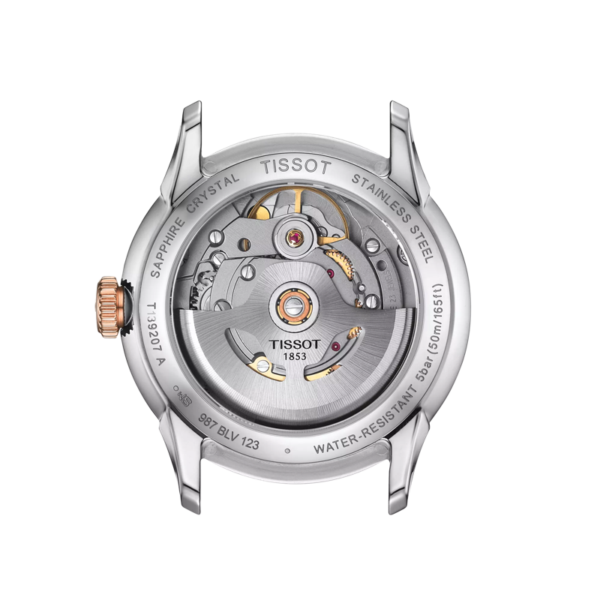 Tissot Chemin Des Tourelles Powermatic 80 34 MM T139.207.22.038.00 - Image 3