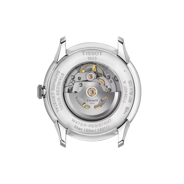 Tissot Chemin Des Tourelles Powermatic 80 42 mm T139.407.11.038.00 - Image 3