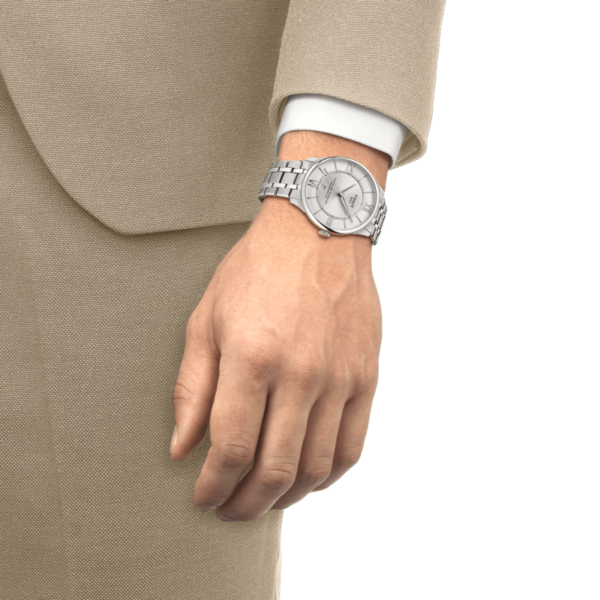 Tissot Chemin Des Tourelles Powermatic 80 42 mm T139.407.11.038.00 - Image 5