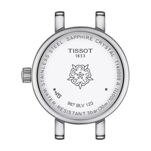 Tissot Lovely Round 19.5 mm T140.009.61.116.00 - Image 3