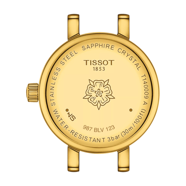 Tissot Lovely Round 19.5 mm T140.009.63.026.00 - Image 3