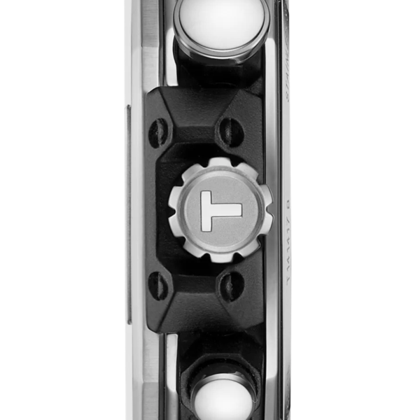Tissot T-Race Chronograph 45 mm T141.417.11.041.00 - Image 2