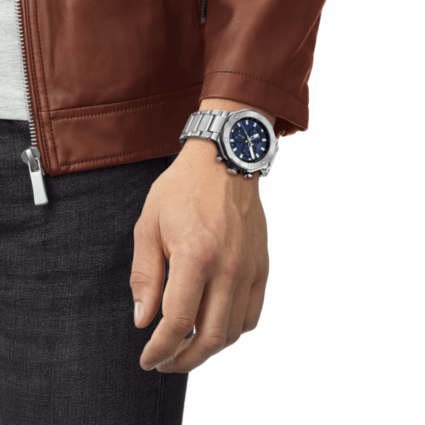 Tissot T-Race Chronograph 45 mm T141.417.11.041.00 - Image 5