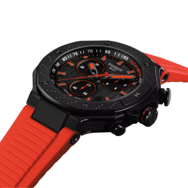 Tissot T-Race Quartz Chronograph 45 mm T141.417.37.061.01 - Image 5