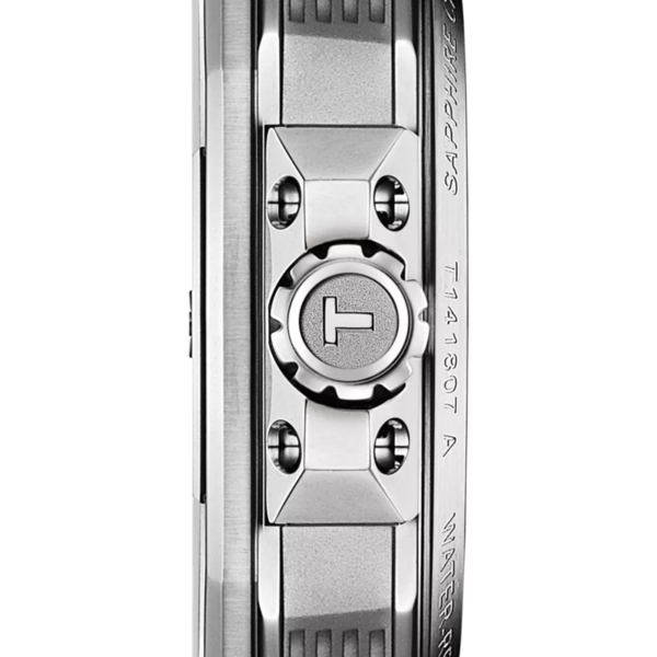 Tissot T-Race Powermatic 80 41mm T141.807.17.051.00 - Image 2