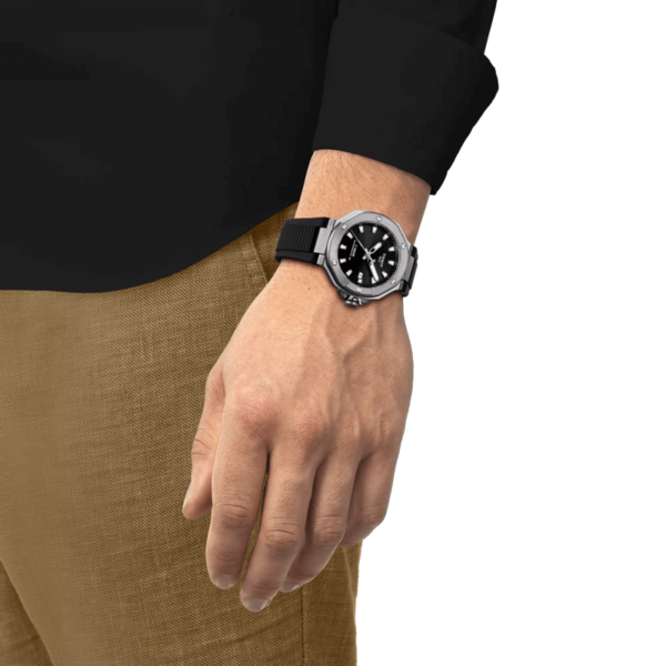 Tissot T-Race Powermatic 80 41mm T141.807.17.051.00 - Image 5