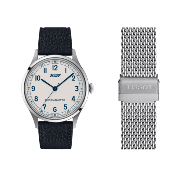 Tissot Heritage 1938 Automatic Cosc T142.464.16.032.00 - Image 2