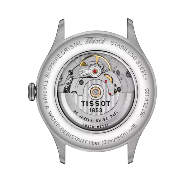 Tissot Heritage 1938 Automatic Cosc T142.464.16.032.00 - Image 4