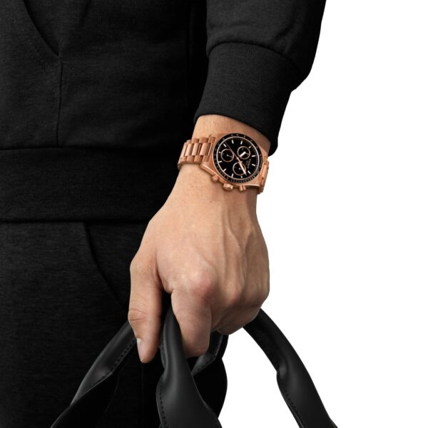 Tissot PR516 Quartz Chronograph 40 mm T149.417.33.051.00