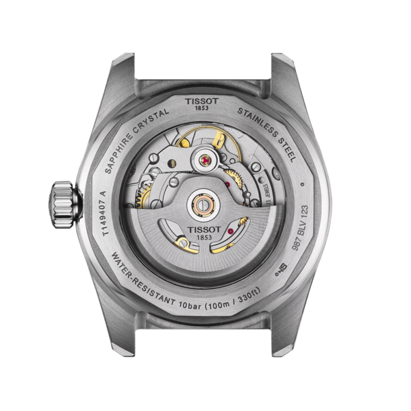 Tissot PR516 Powermatic 80 38 mm T149.407.11.051.00 - Image 3