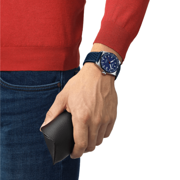 Tissot PR516 Powermatic 80 38 mm T149.407.16.041.00 - Image 5