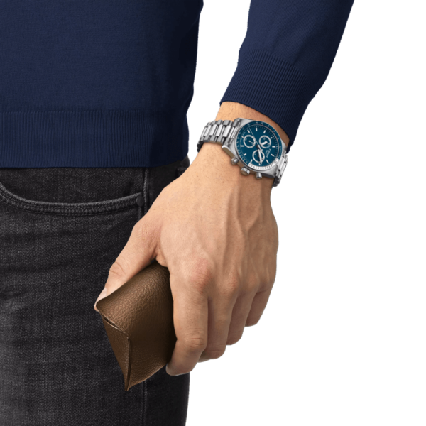 Tissot PR516 Mechanical Chronograph 40 mm T149.417.11.041.00 - Image 5
