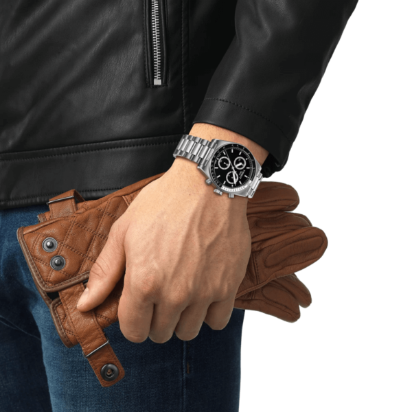 Tissot PR516 Chronograph 40 mm T149.417.11.051.00 - Image 5