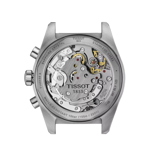 Tissot PR516 Mechanical Chronograph 41 mm T149.459.21.051.00 - Image 3