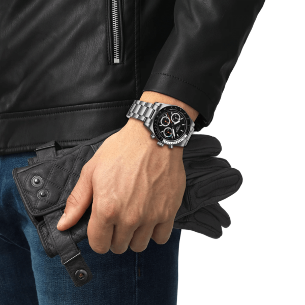 Tissot PR516 Mechanical Chronograph 41 mm T149.459.21.051.00 - Image 5