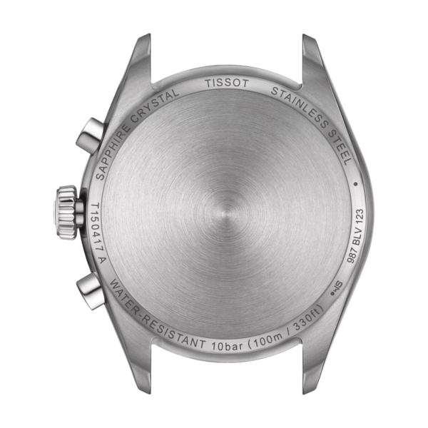 Tissot PR 100 Chronograph 40 mm T150.417.11.041.00 - Image 3