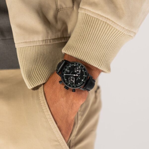 Hamilton American Classic Intra-Matic Auto Chrono 40mm H38446730