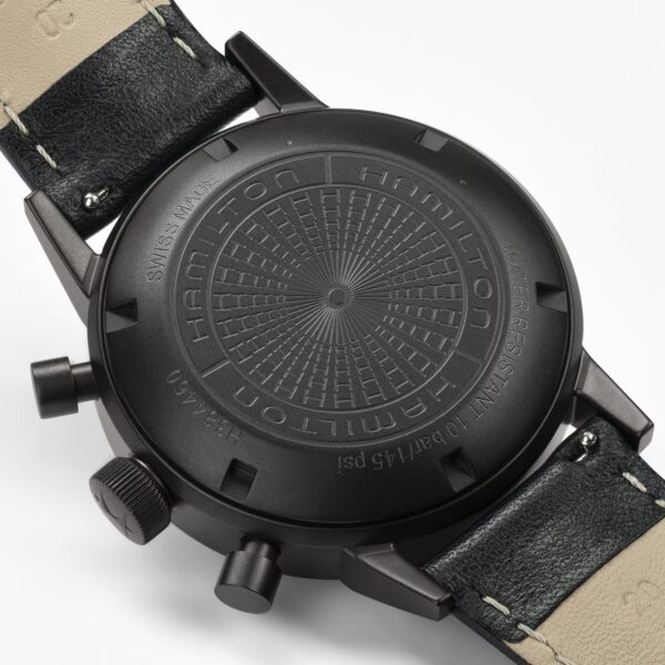 Hamilton American Classic Intra-Matic Auto Chrono 40mm H38446732