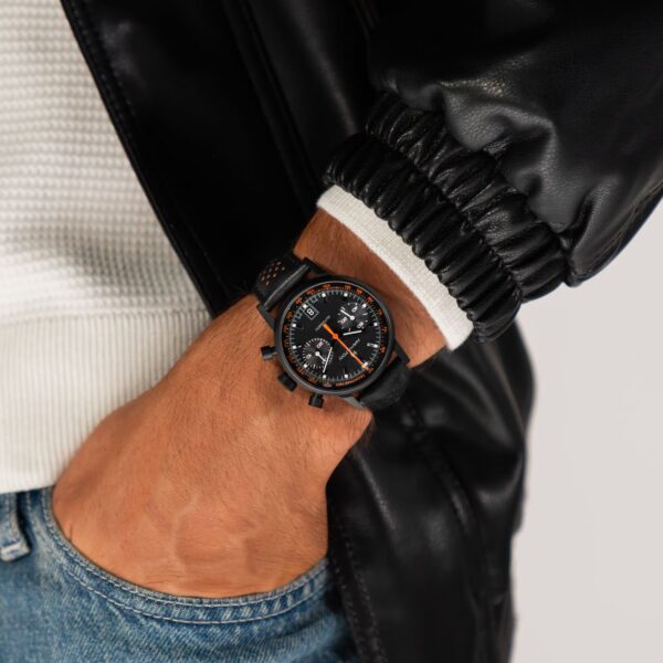 Hamilton American Classic Intra-Matic Auto Chrono 40mm H38446732