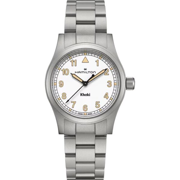 Hamilton Khaki Field Quartz 38mm H69401110