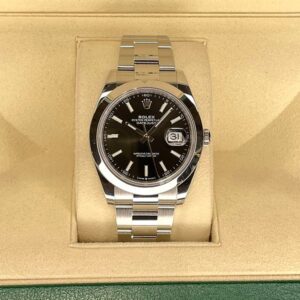ROLEX Datejust 41mm- 414-10057- Pre Owned