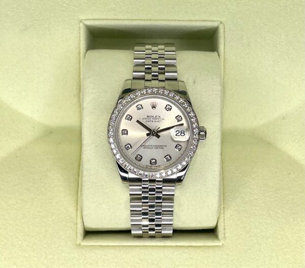 ROLEX Datejust 178384 – Pre Owned