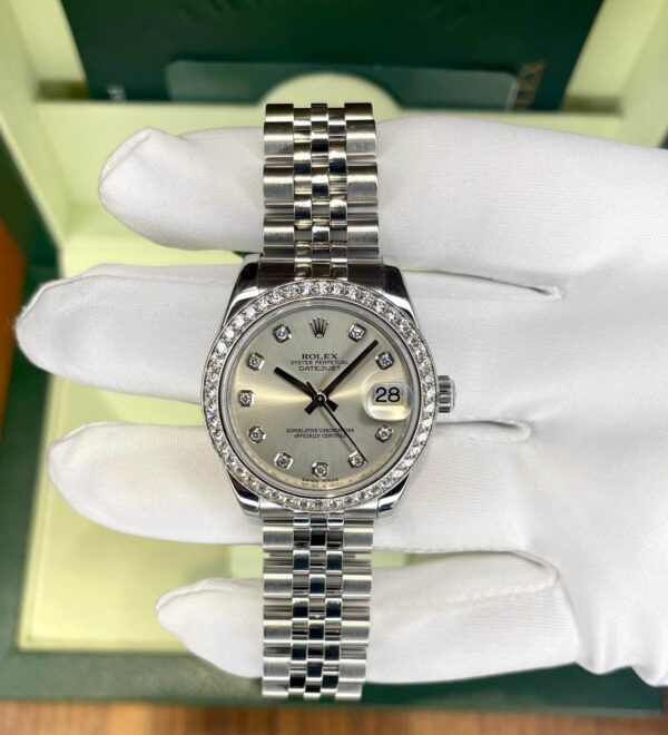 ROLEX Datejust 178384 – Pre Owned