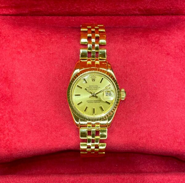 ROLEX Datejust 6917 – Pre Owned