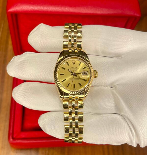 ROLEX Datejust 6917 – Pre Owned