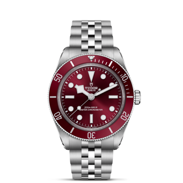 TUDOR Black Bay Fifty-Eight 39 mm Steel Case Steel Bracelet M7939A1A0RU-0001