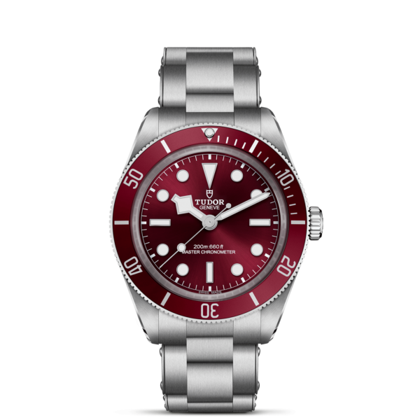 TUDOR Black Bay Fifty-Eight 39 mm Steel Case Steel Bracelet M7939A1A0RU-0002