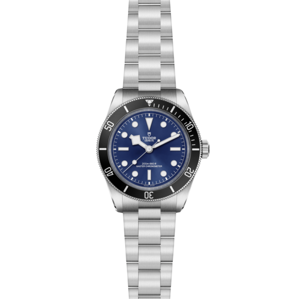 TUDOR Black Bay Sixty-Eight 43mm Steel Case, Blue Dial & Steel Bracelet M7943A1A0NU-0001 - Image 2