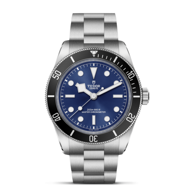 TUDOR Black Bay Sixty-Eight 43mm Steel Case, Blue Dial & Steel Bracelet M7943A1A0NU-0001