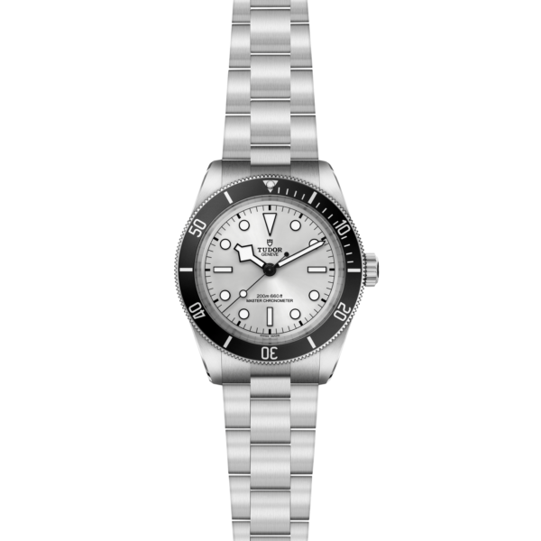 TUDOR Black Bay Sixty-Eight 43mm Steel Case, Silver Dial & Steel Bracelet M7943A1A0NU-0002 - Image 2